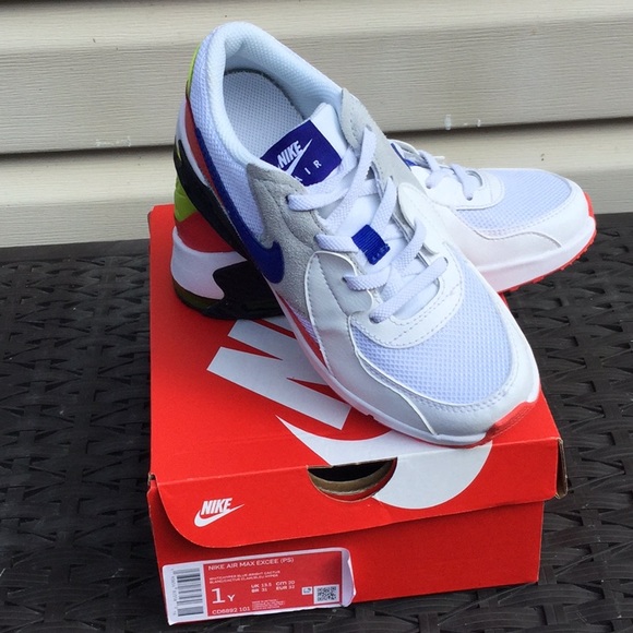Nike Other - Nike Air Max Excee (PS) BRAND NEW IN BOX!